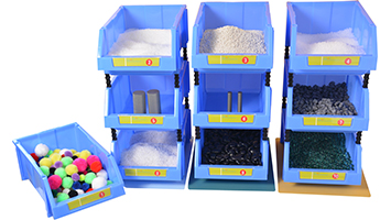 十階段脫敏訓練套件